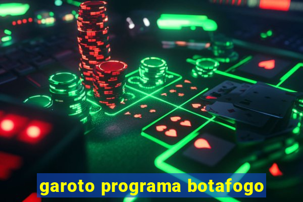 garoto programa botafogo